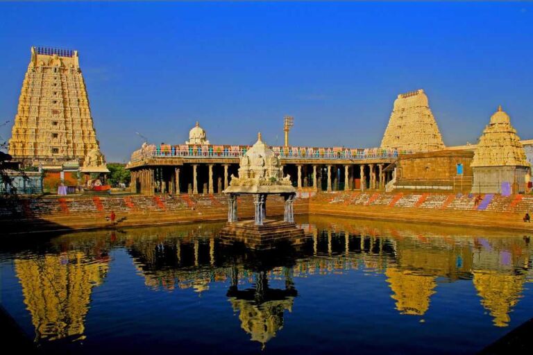 Kamakshi Amman Temple