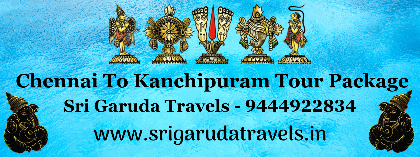 Chennai To Kanchipuram Tour Package